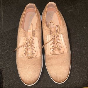 Cole Haan Original Grand Nude Color Sz 7.5
